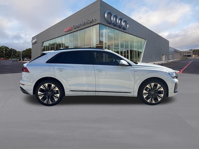 2026 Audi Q8
