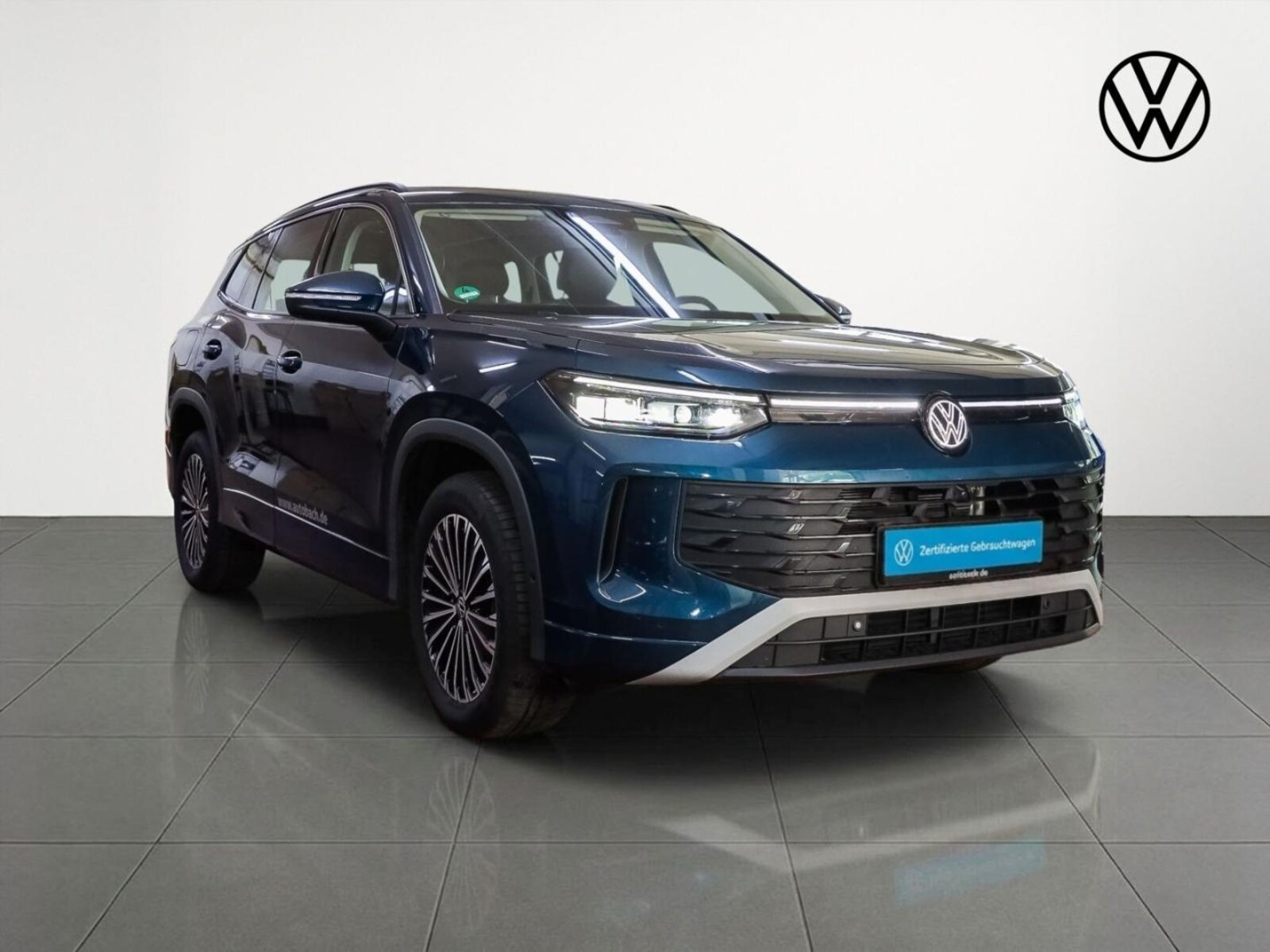 Volkswagen Tayron – Bild 3