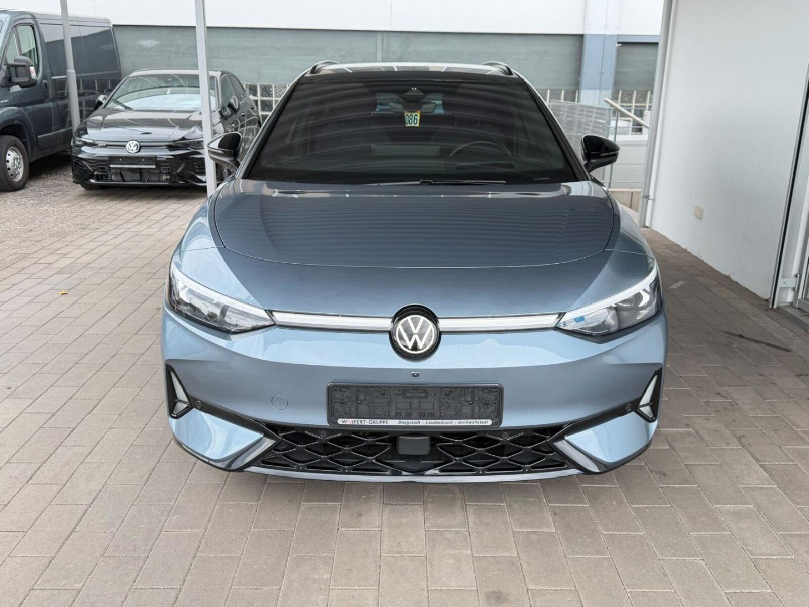 Volkswagen ID.7 Tourer – Bild 5