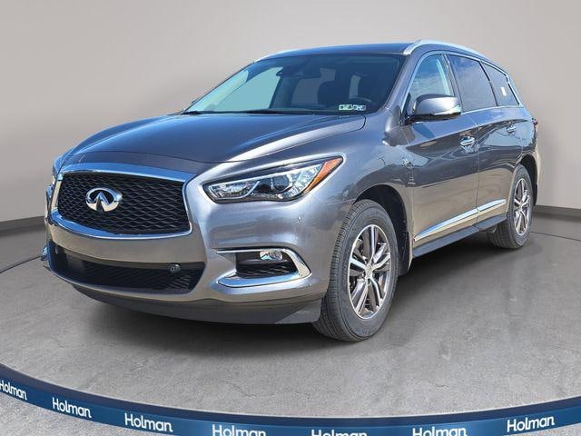 2019 INFINITI QX60