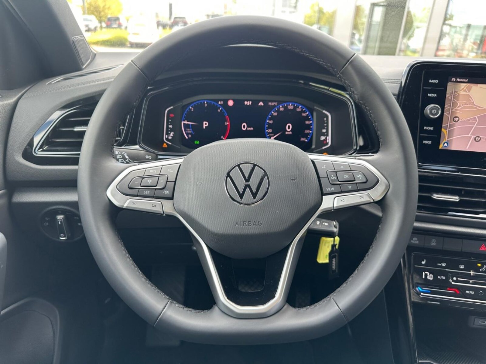 Volkswagen T-Roc – Bild 18