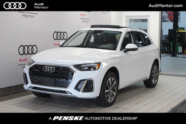 2024 Audi Q5 Premium Plus