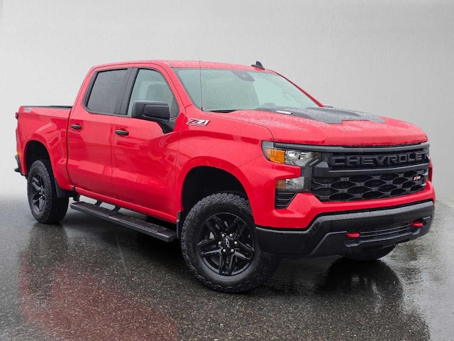 Photo of 2025 Chevrolet Silverado
