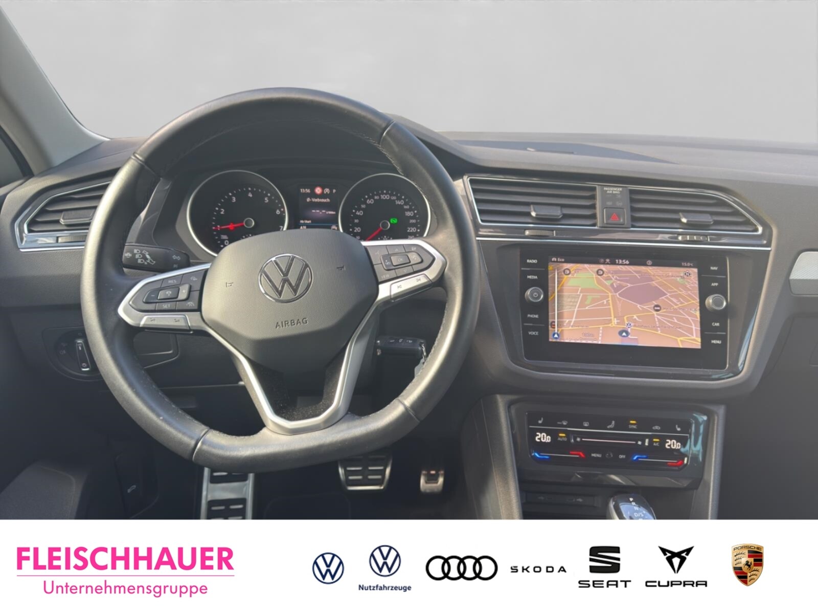 Volkswagen Tiguan – Bild 14