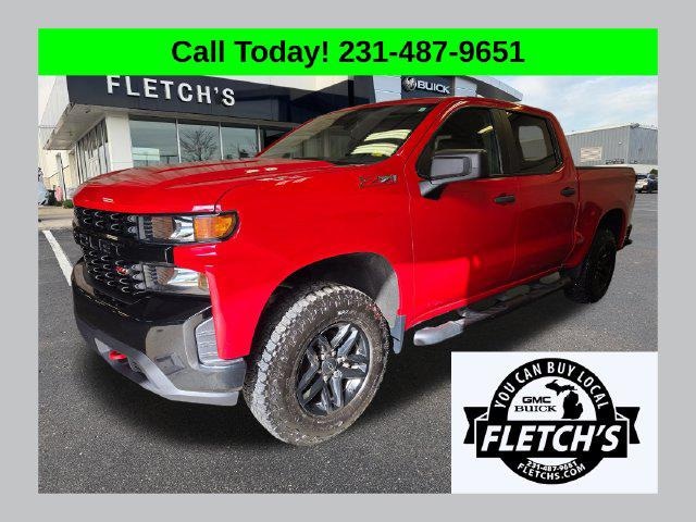 2019 Chevrolet Silverado