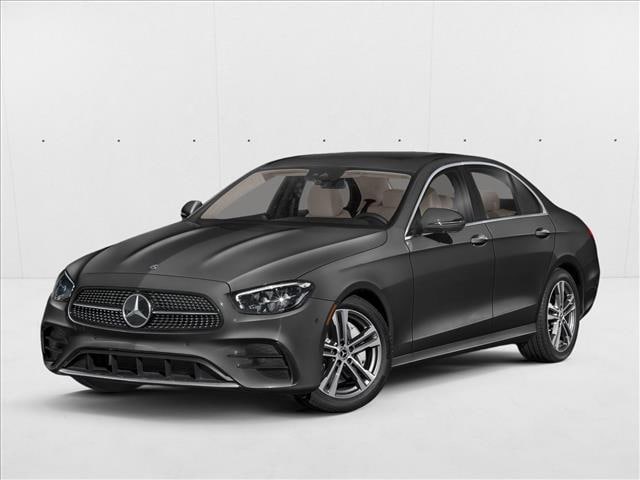 2023 Mercedes-Benz E-Class