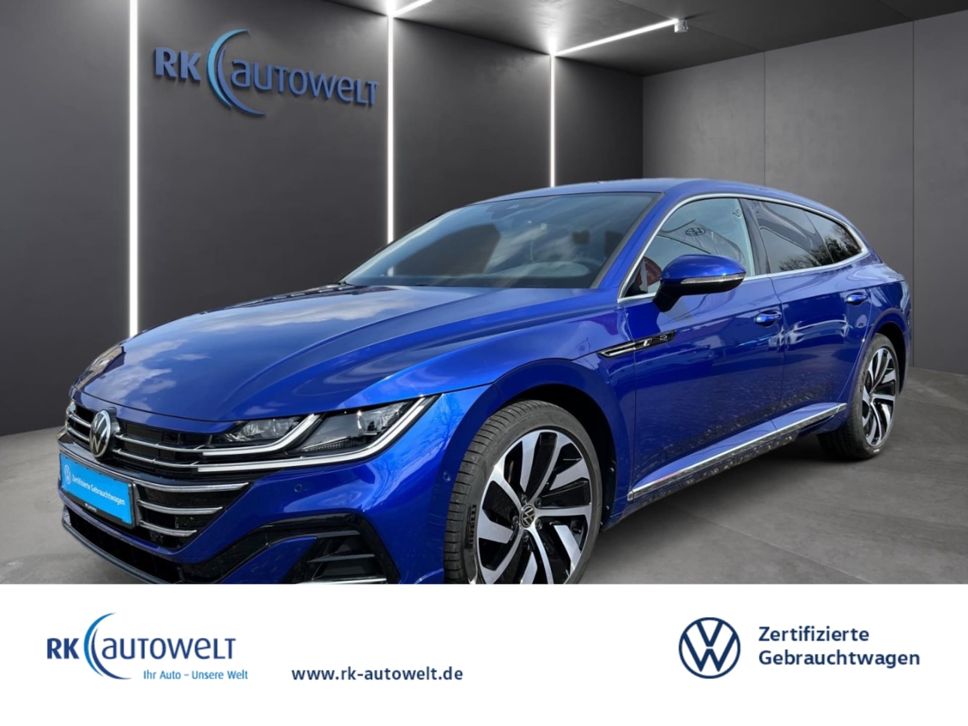 Volkswagen Arteon Shooting Brake R-Line