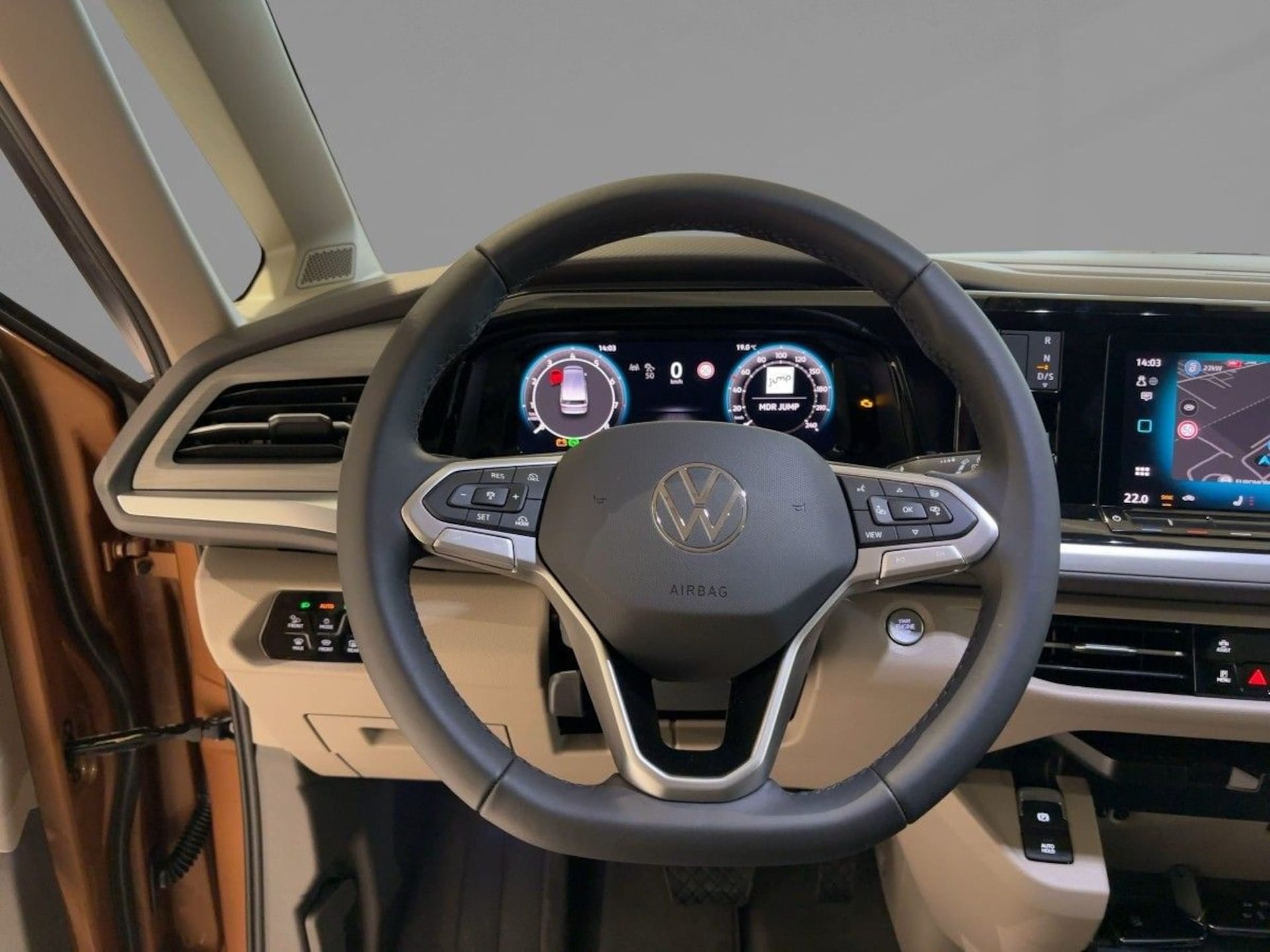 Volkswagen California Ocean