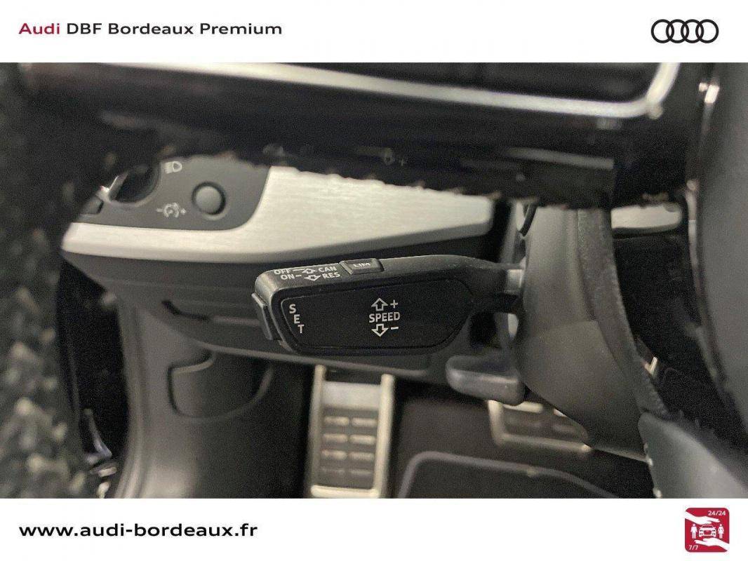 Image about Audi A4 Avant S line 35 TDI 110 kW (150 ch) S tronic