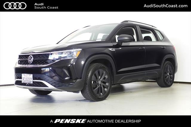 2022 Volkswagen Taos S