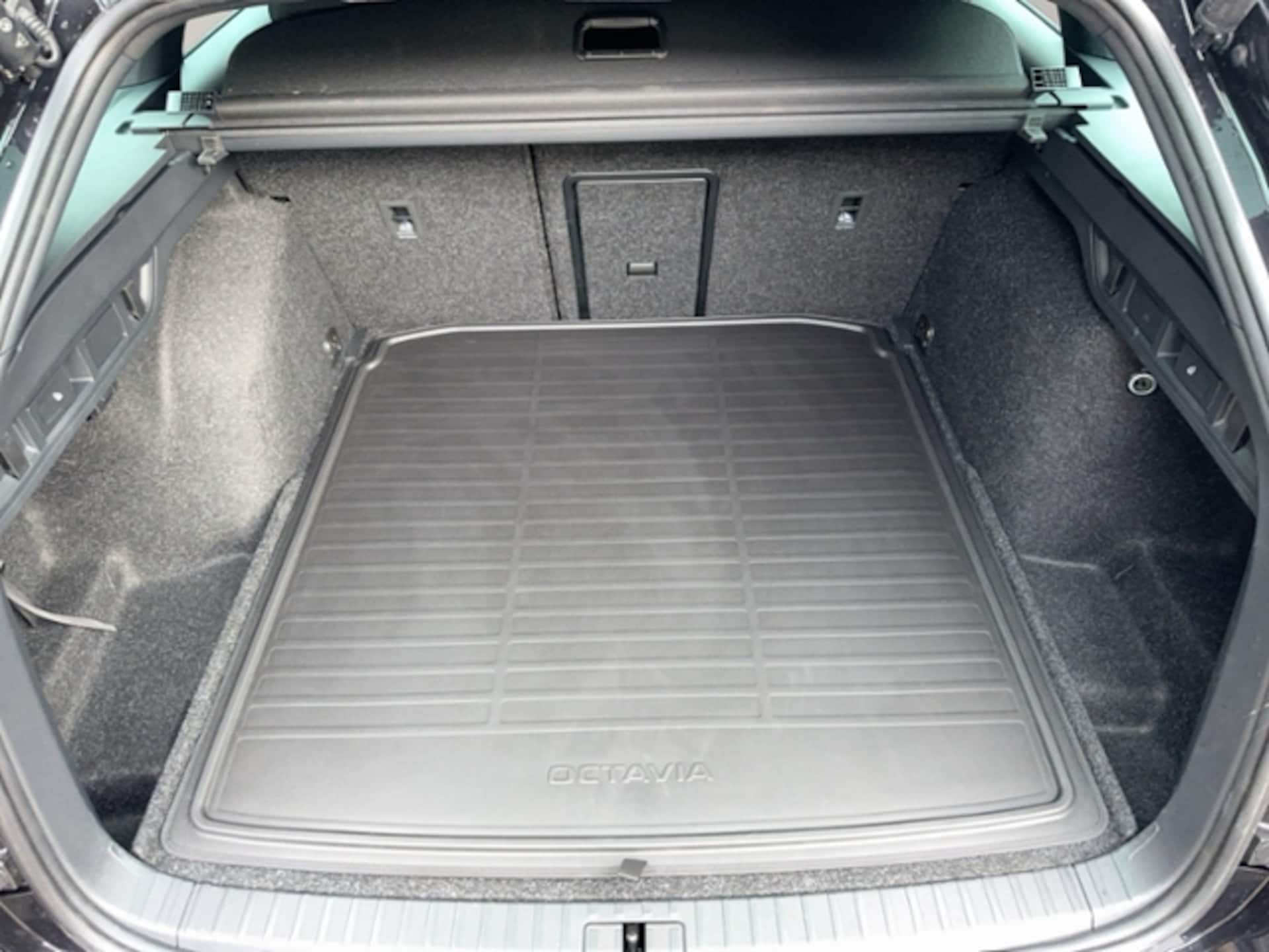 Skoda Octavia Combi RS