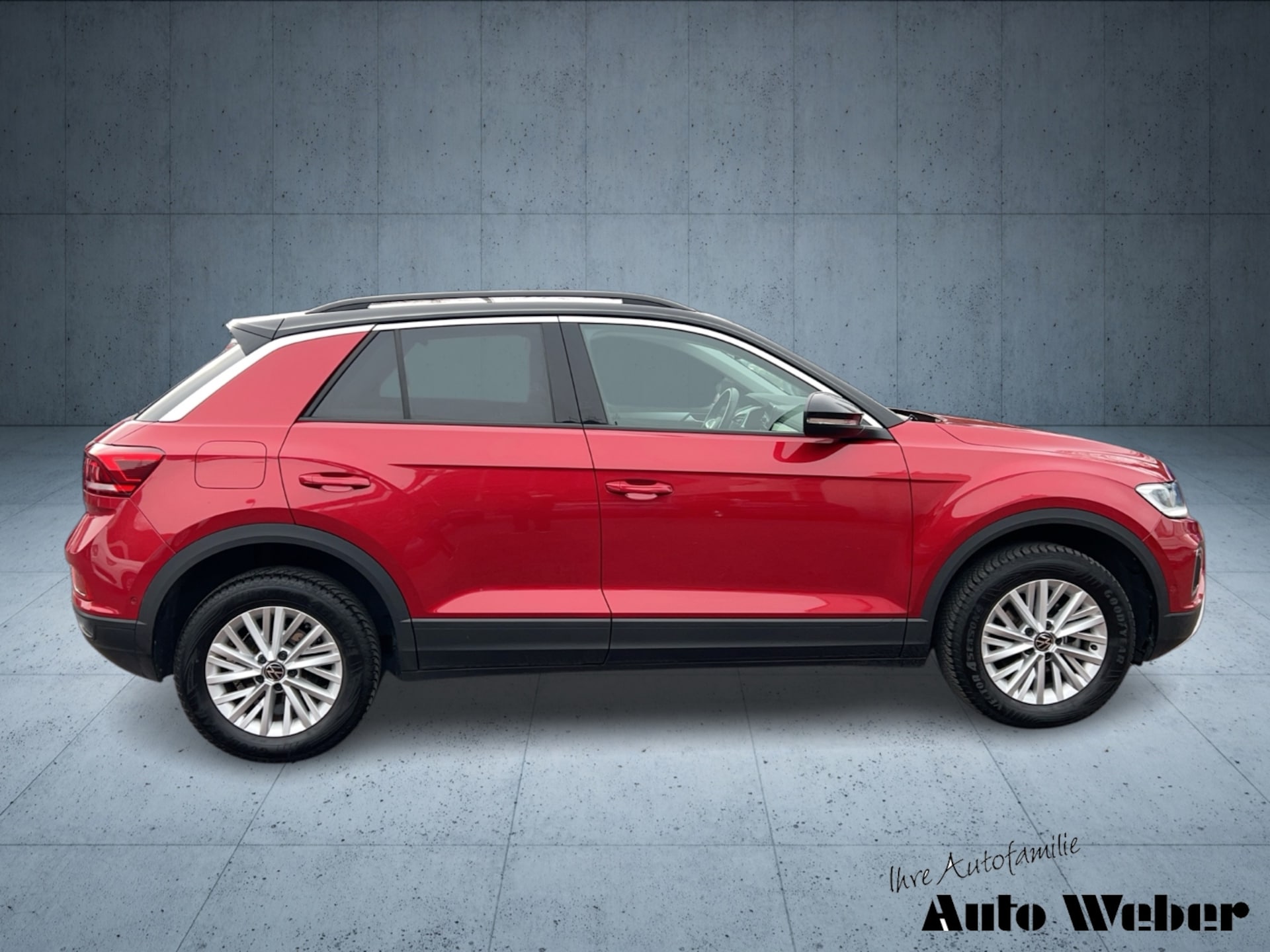 Volkswagen T-Roc Life