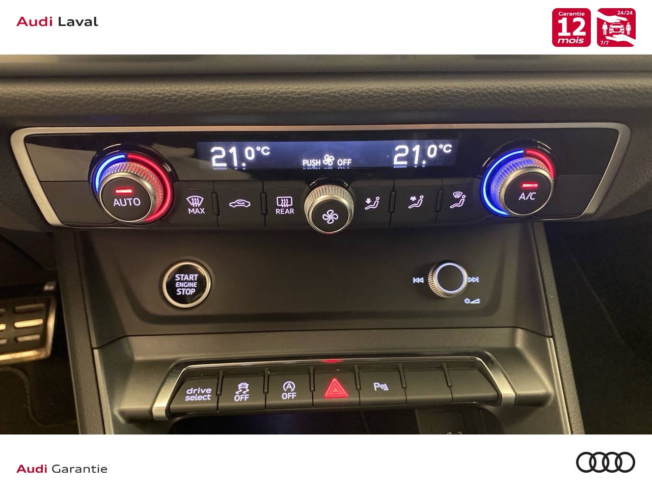 Image about Audi Q3 Sportback S line 35 TFSI 110 kW (150 ch) S tronic