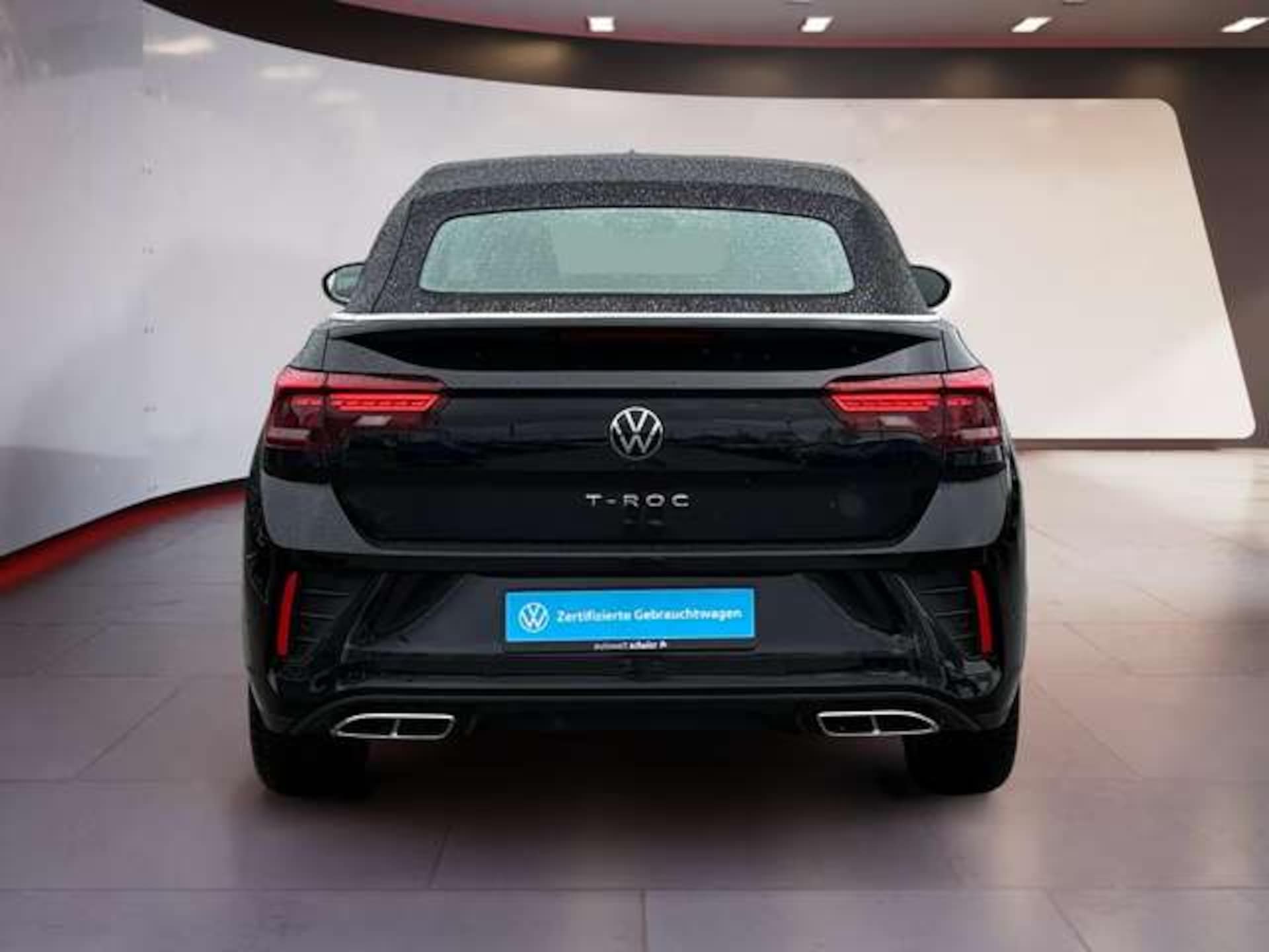 Volkswagen T-Roc Cabriolet R-Line