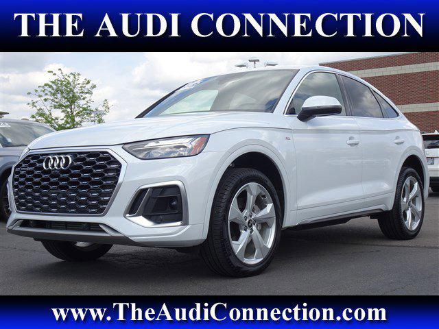 2025 Audi Q5 Sportback