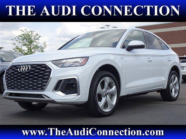 2025 Audi Q5 Sportback