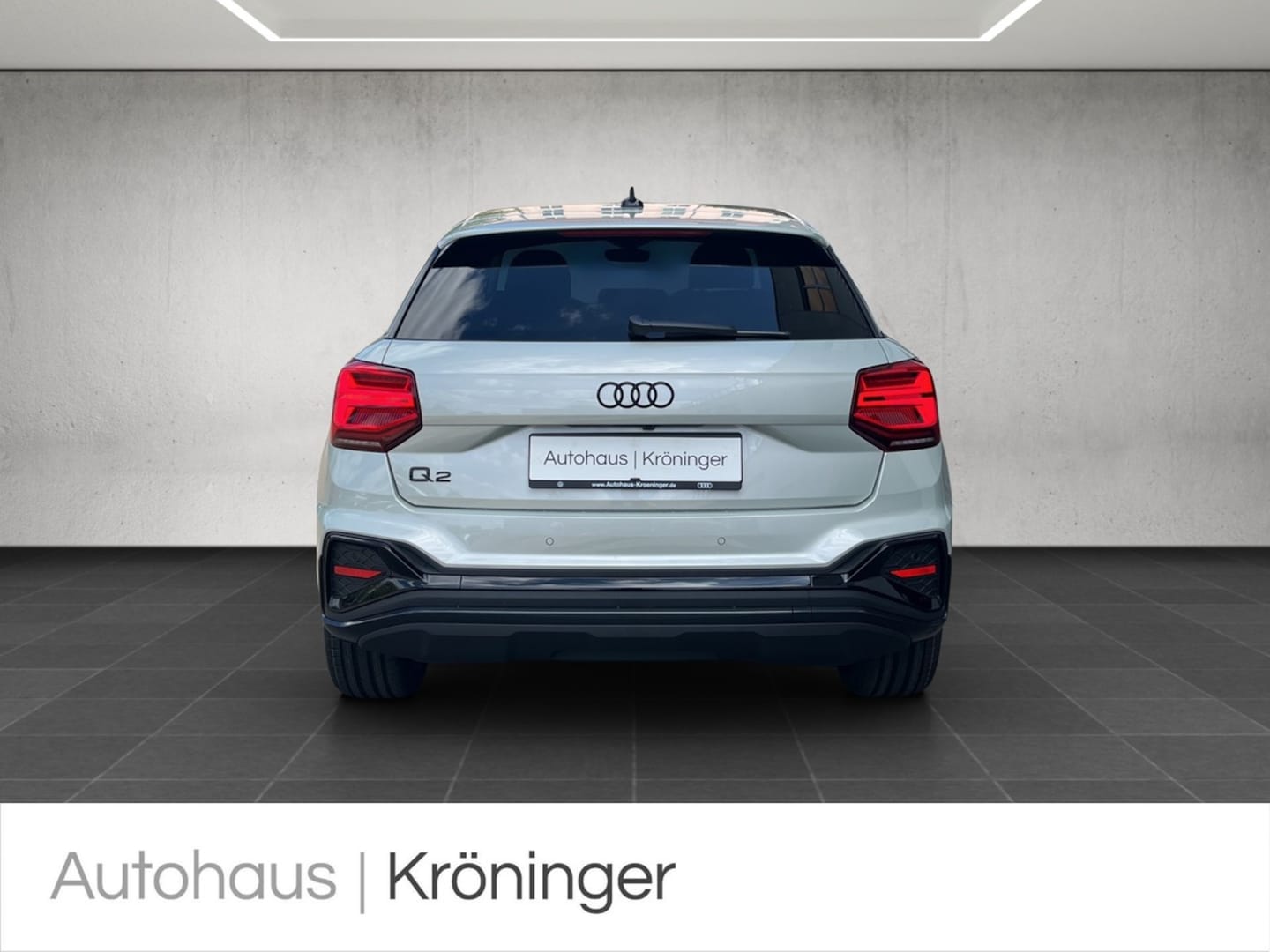Bild über Audi Q2 S line 35 TDI S tronic - für weitere Informationen kontaktieren Sie den Audi Partner