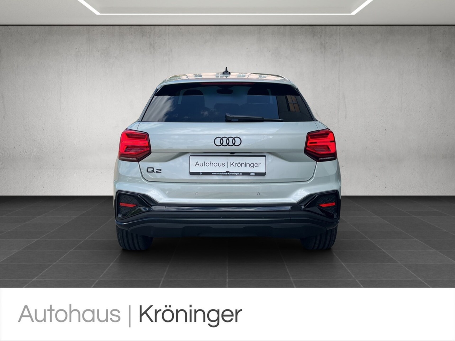 Audi Q2 S line