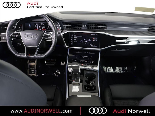 2024 Audi RS 6 Avant Base - Photo 32