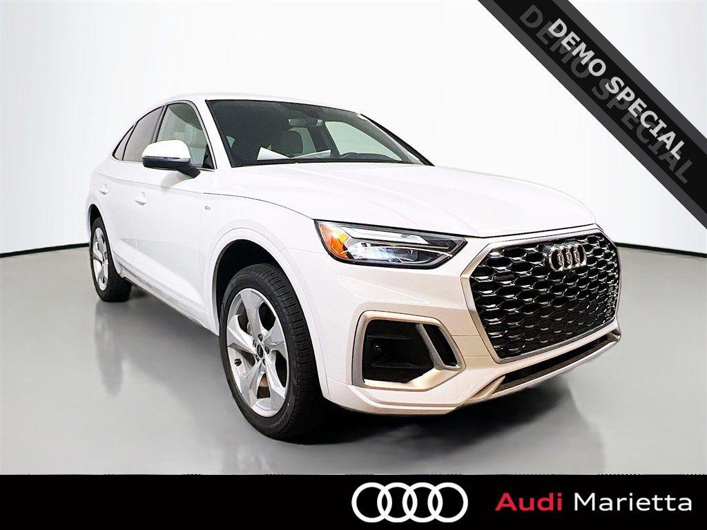 2025 Audi Q5 Sportback 45 Premium Plus quattro's photo
