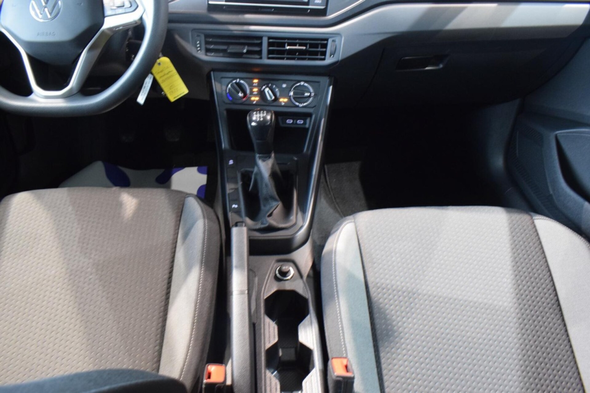 Volkswagen Taigo Basis-Modell