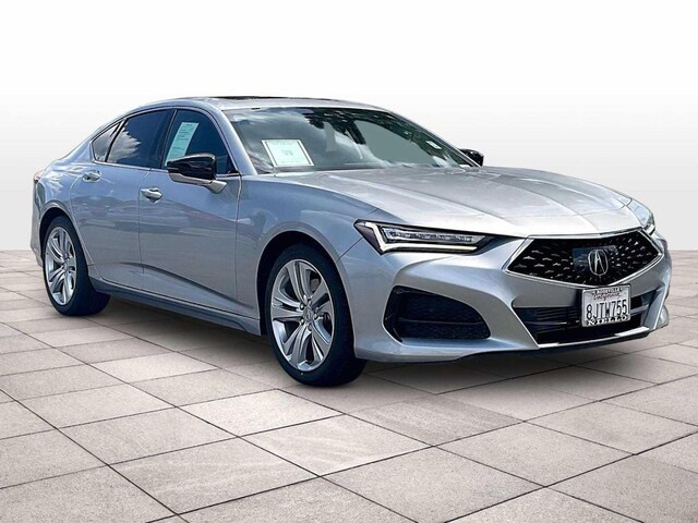 2023 Acura TLX