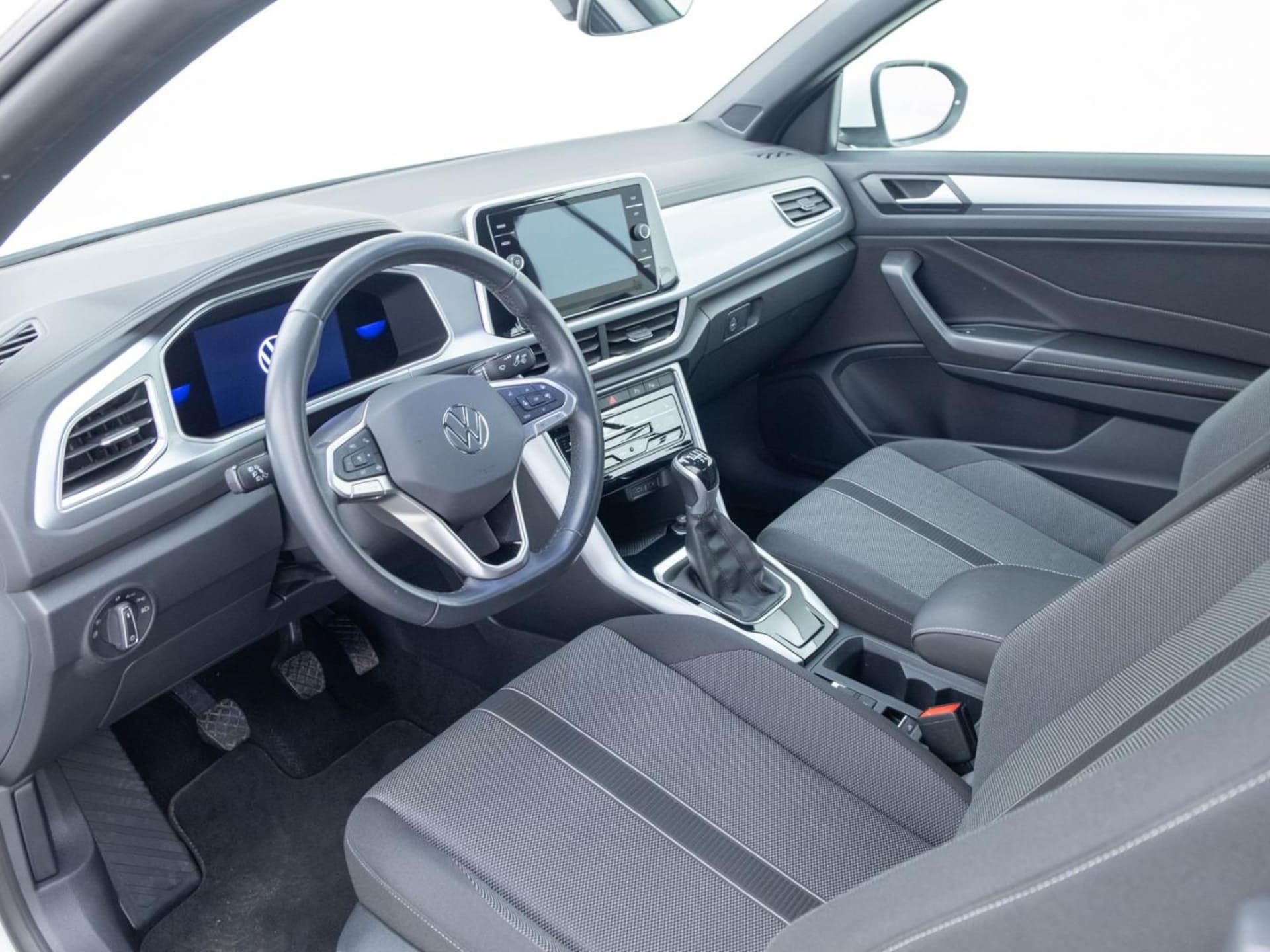 Volkswagen T-Roc Cabriolet Style
