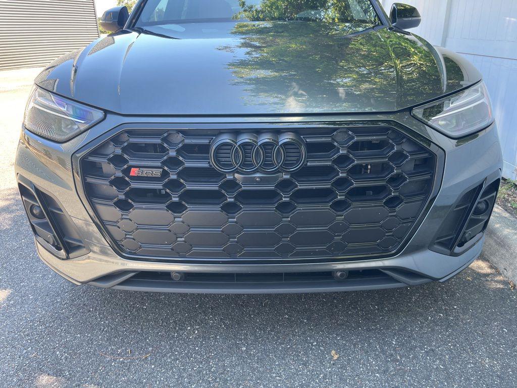 2024 Audi SQ5 Premium Plus's photo