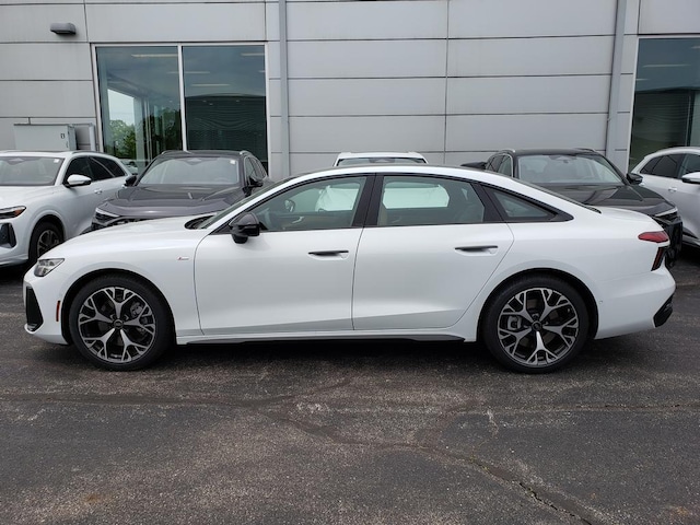 2026 Audi A6 Sedan