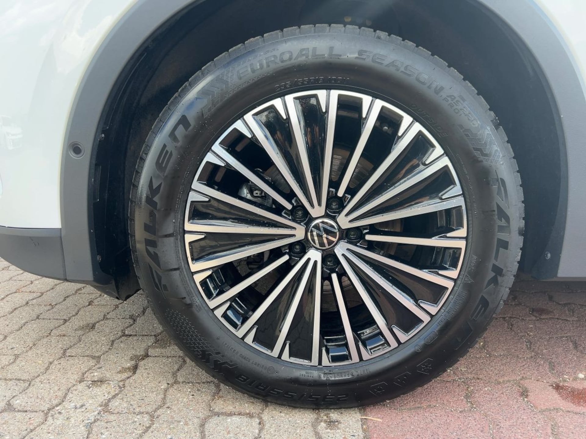 Volkswagen Tiguan Life