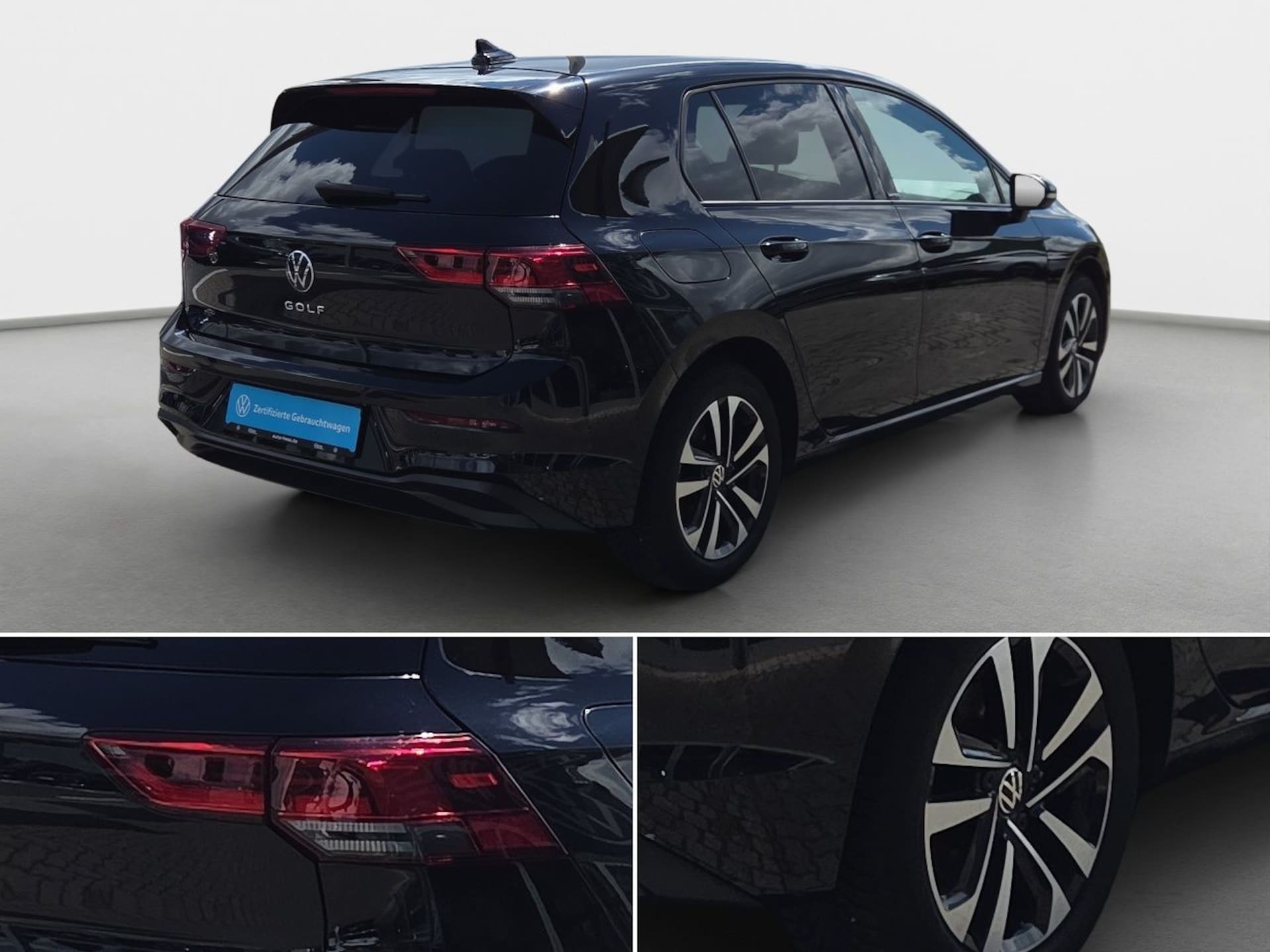 Volkswagen Golf United