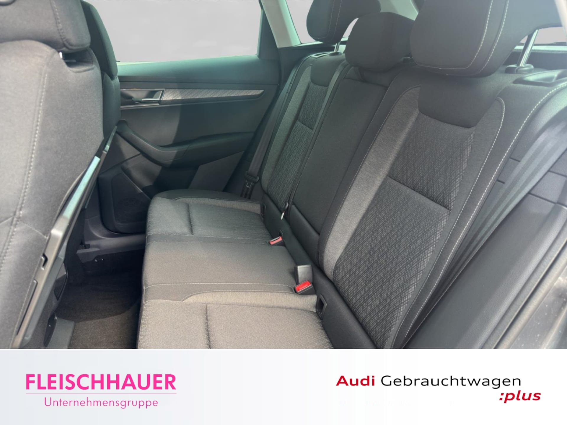 Skoda Karoq Selection