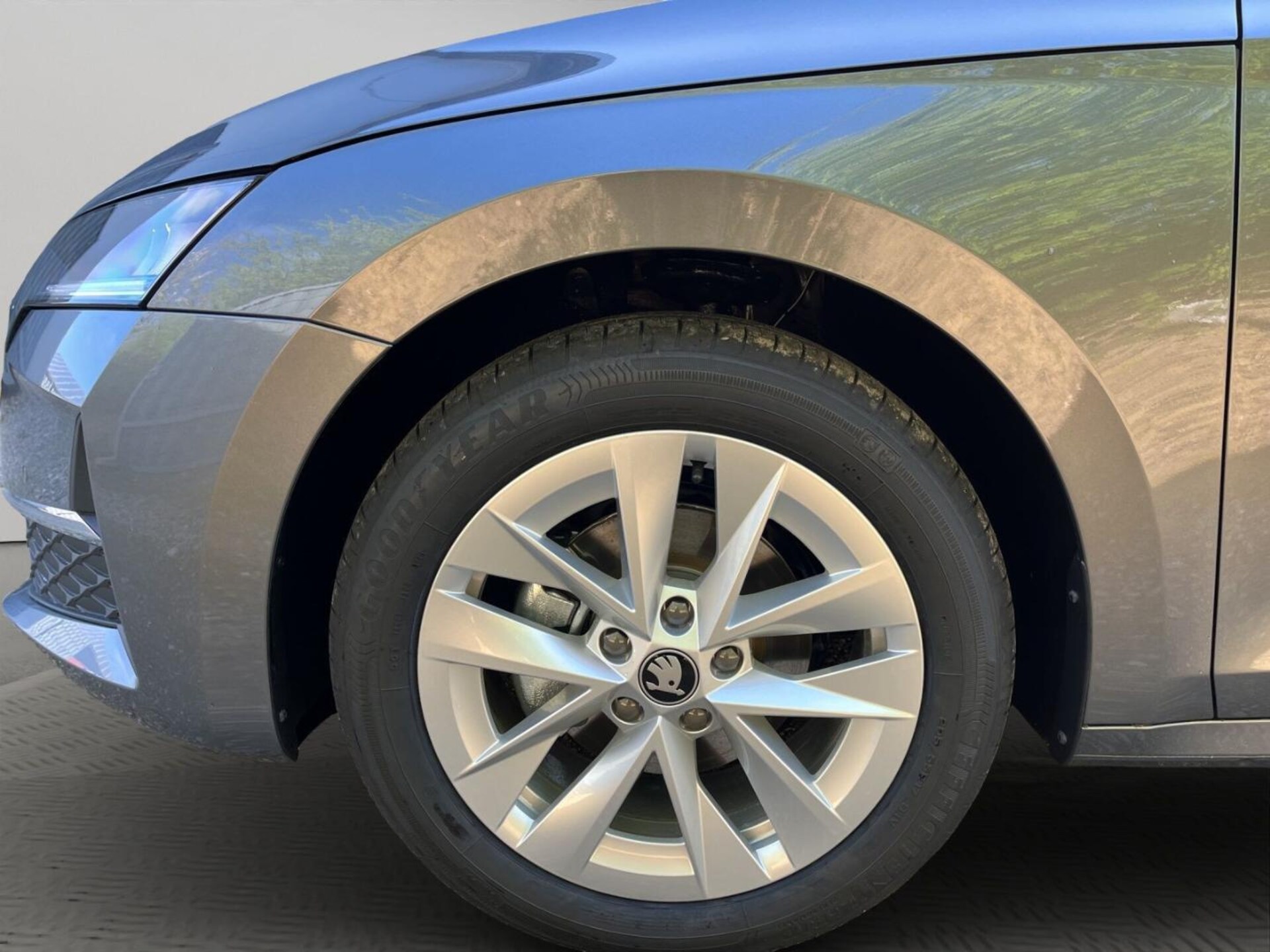 Skoda Octavia Combi Selection