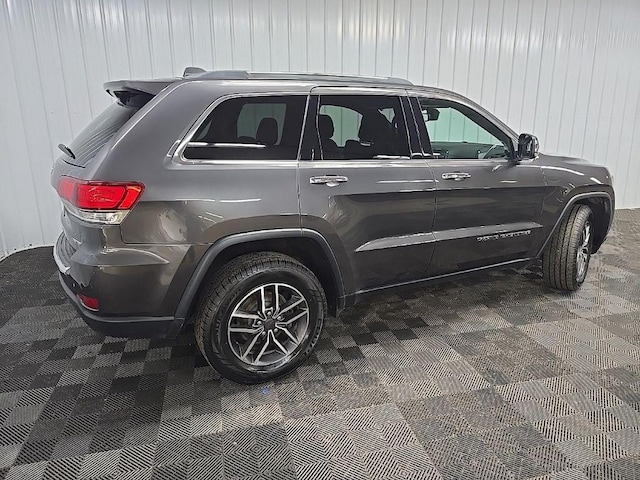 2020 Jeep Grand Cherokee