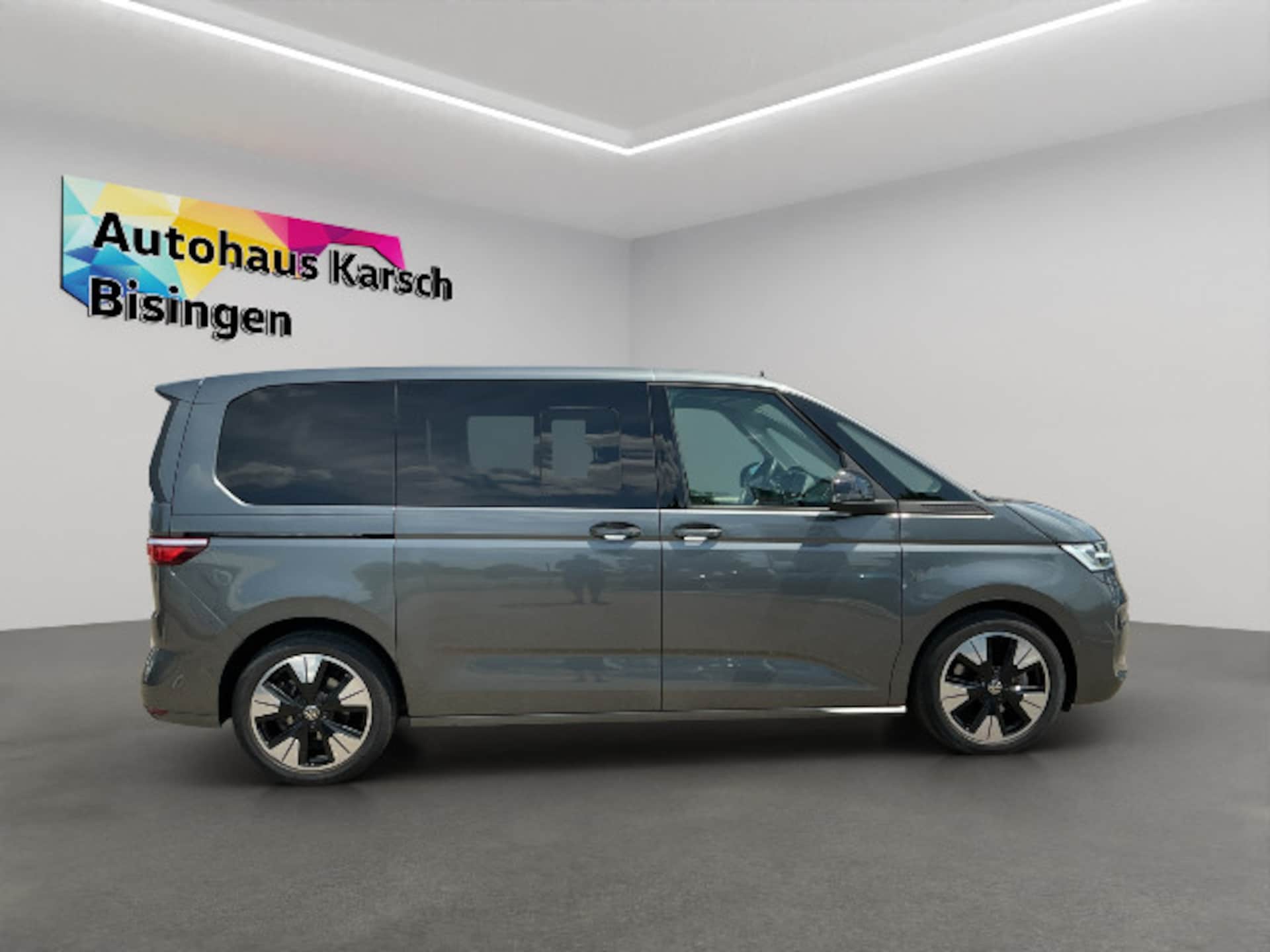 Volkswagen Multivan Life