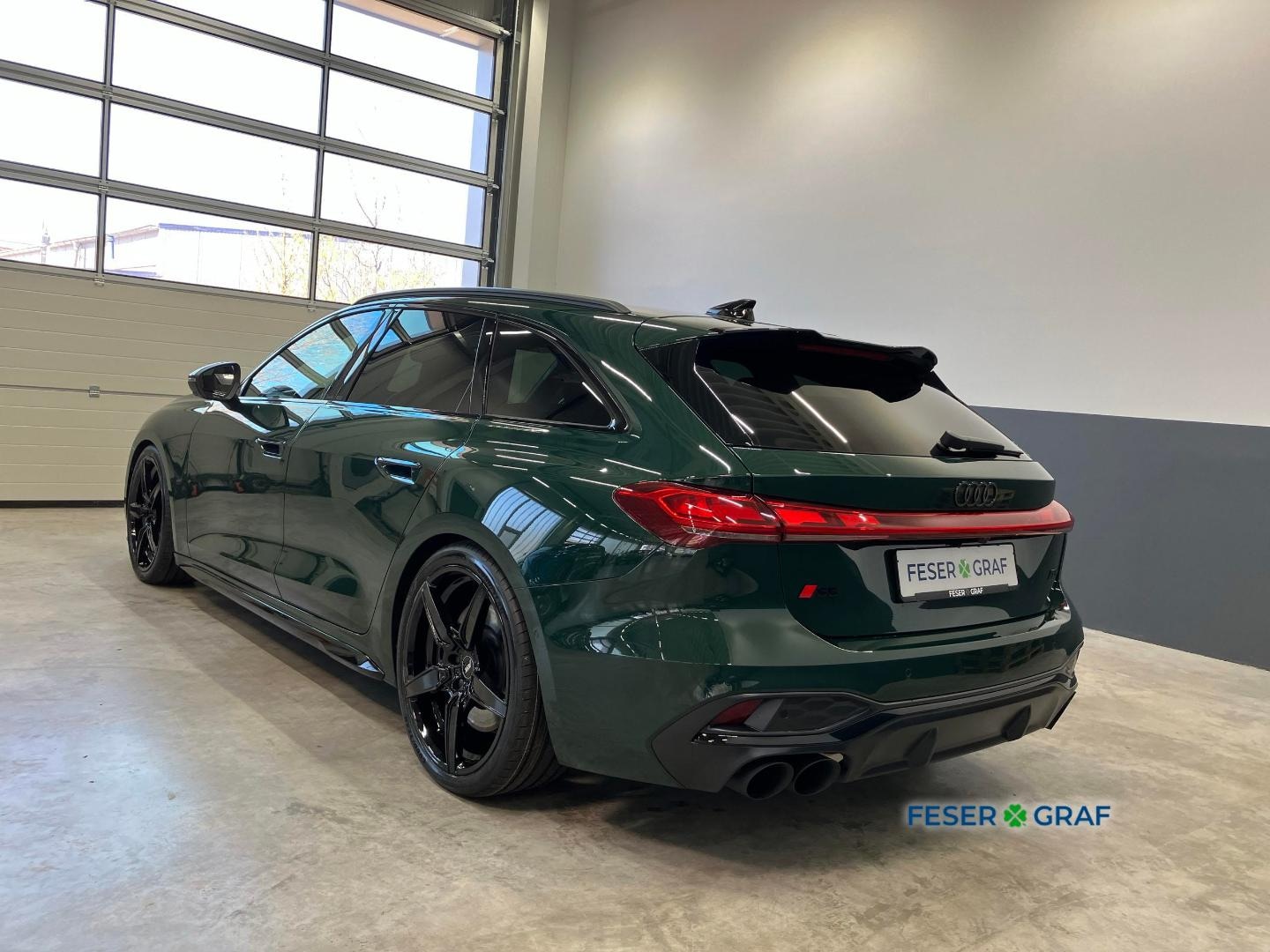 Bild über Audi S5 Avant TFSI 270 kW S tronic - für weitere Informationen kontaktieren Sie den Audi Partner