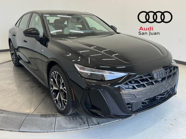 Photo of 2026 Audi A6 Sedan 