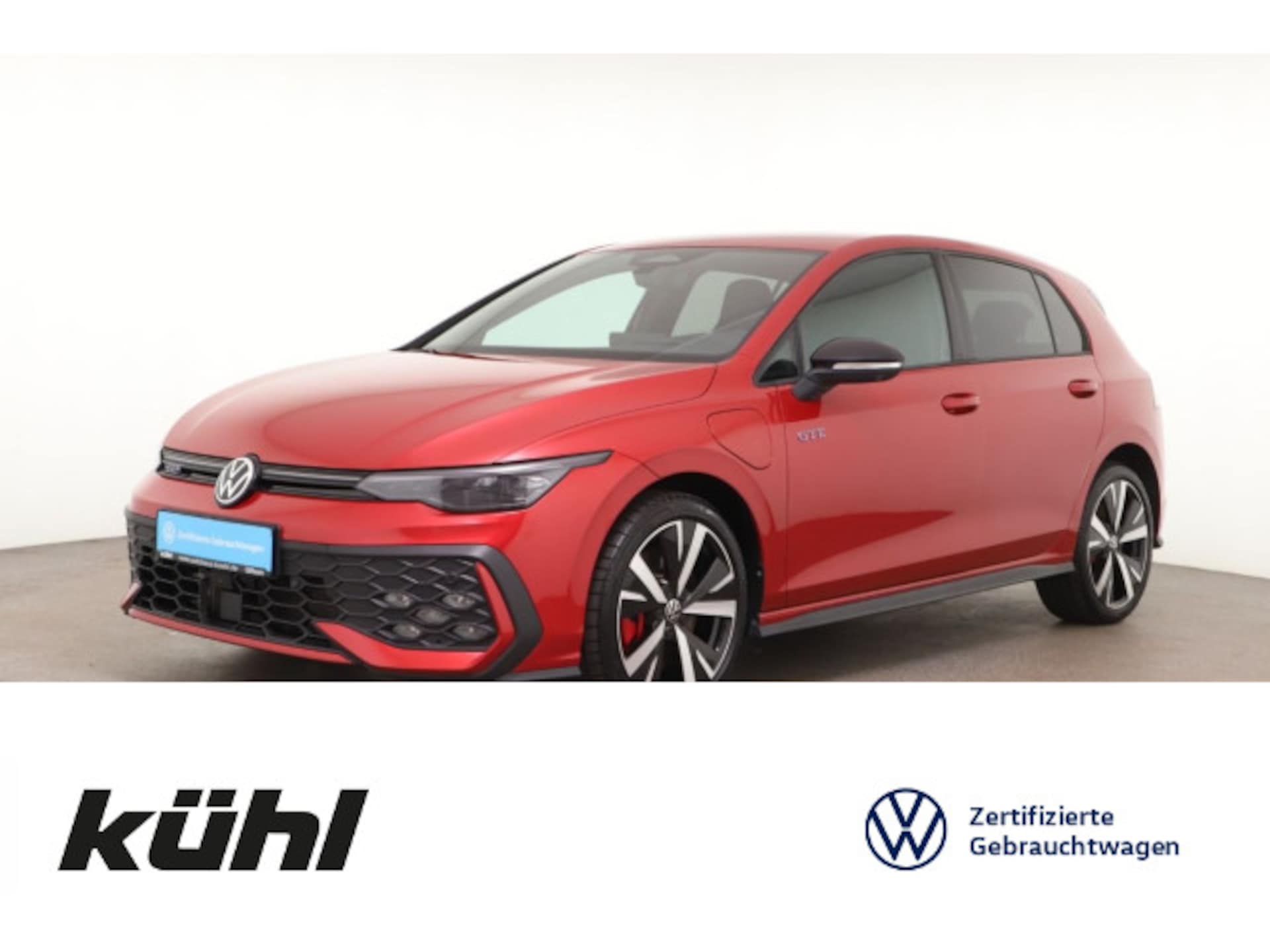 Volkswagen Golf GTE