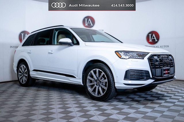 2023 Audi Q7