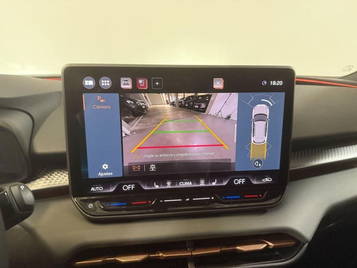 CUPRA Terramar 1.5 eTSI DSG 110 kW (150 CV) — photo 9