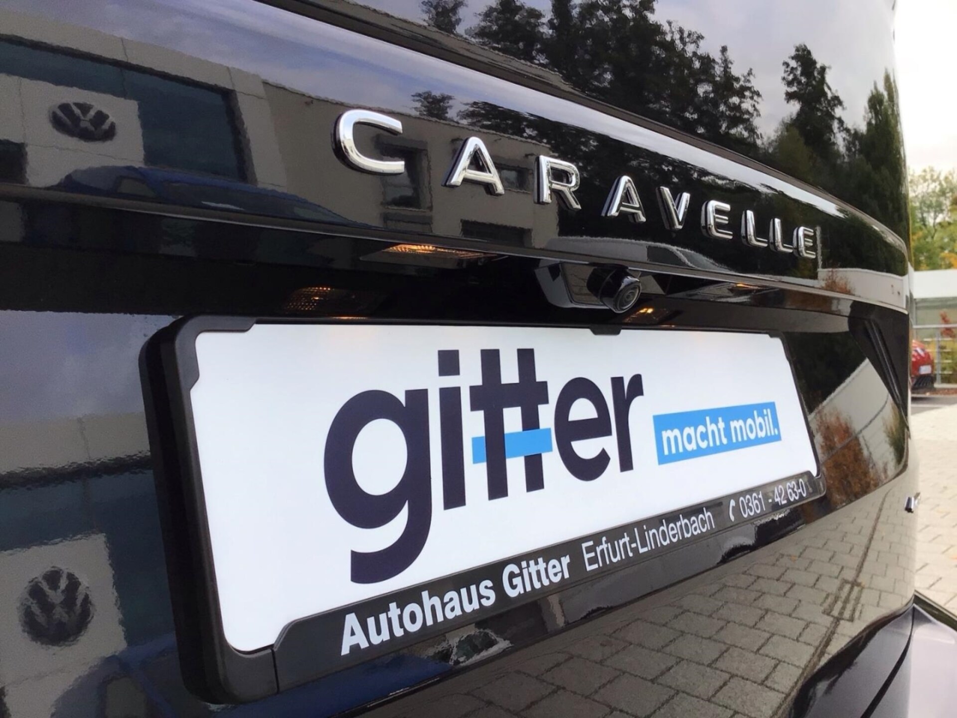 Volkswagen Caravelle langer Radstand Style
