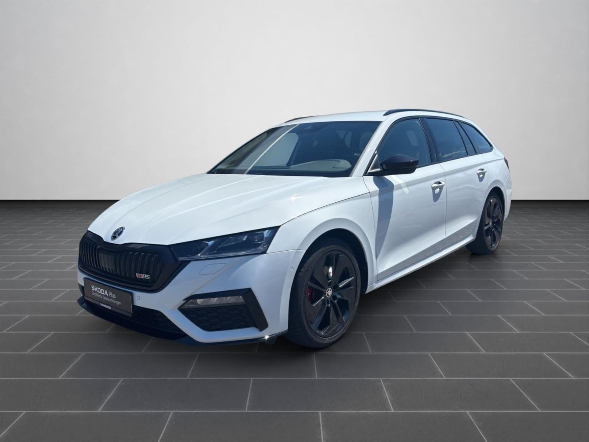 Skoda Octavia Combi RS
