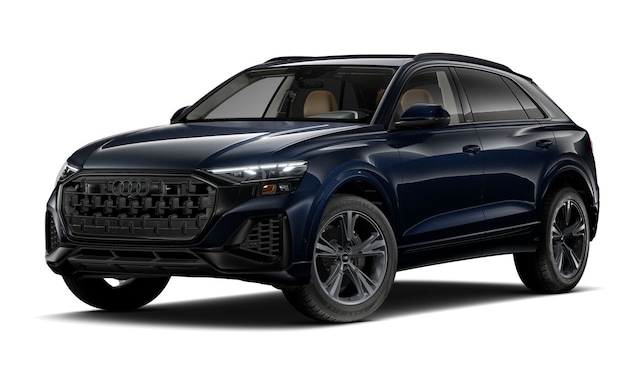 2026 Audi Q8