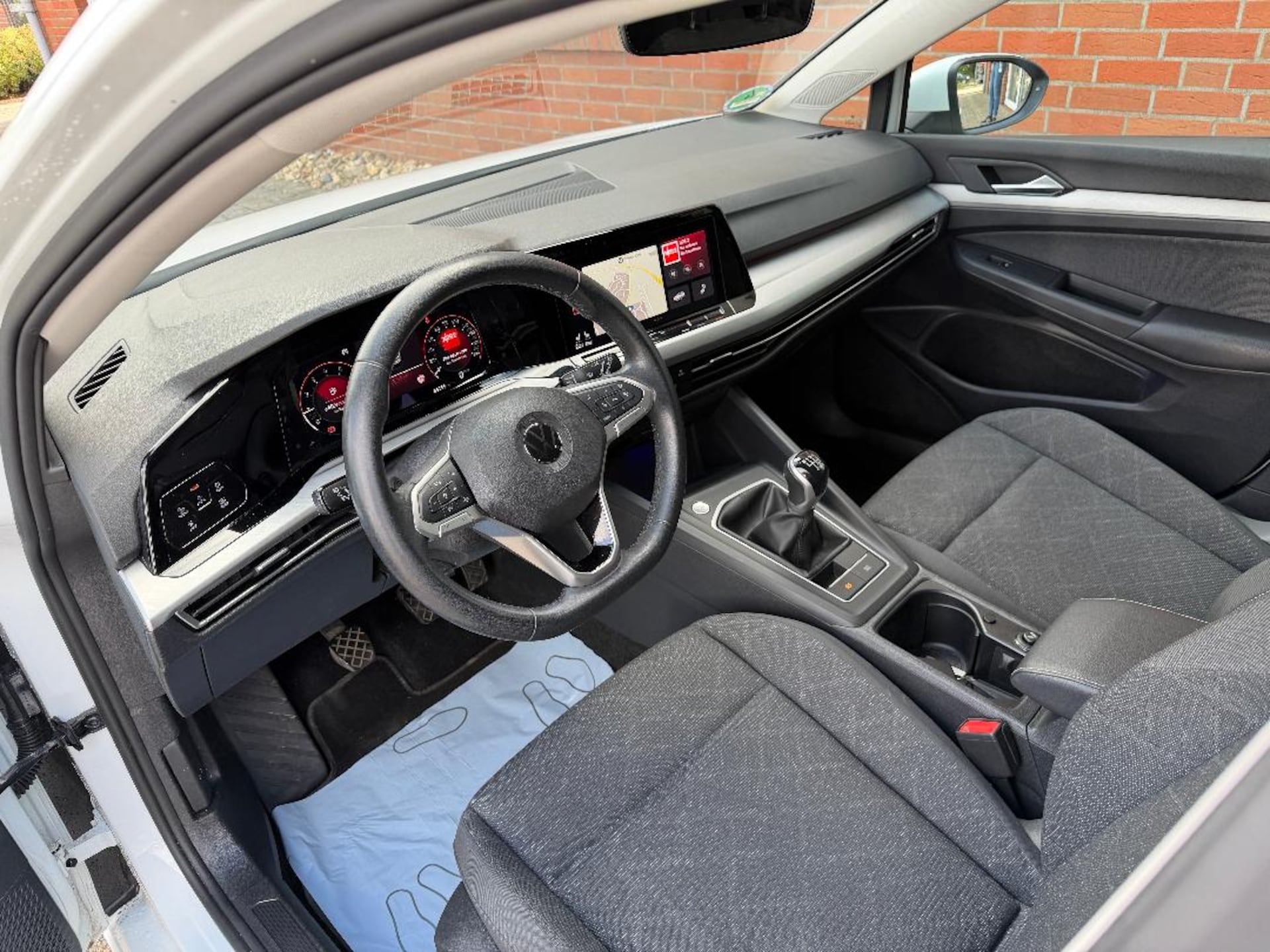 Volkswagen Golf Life