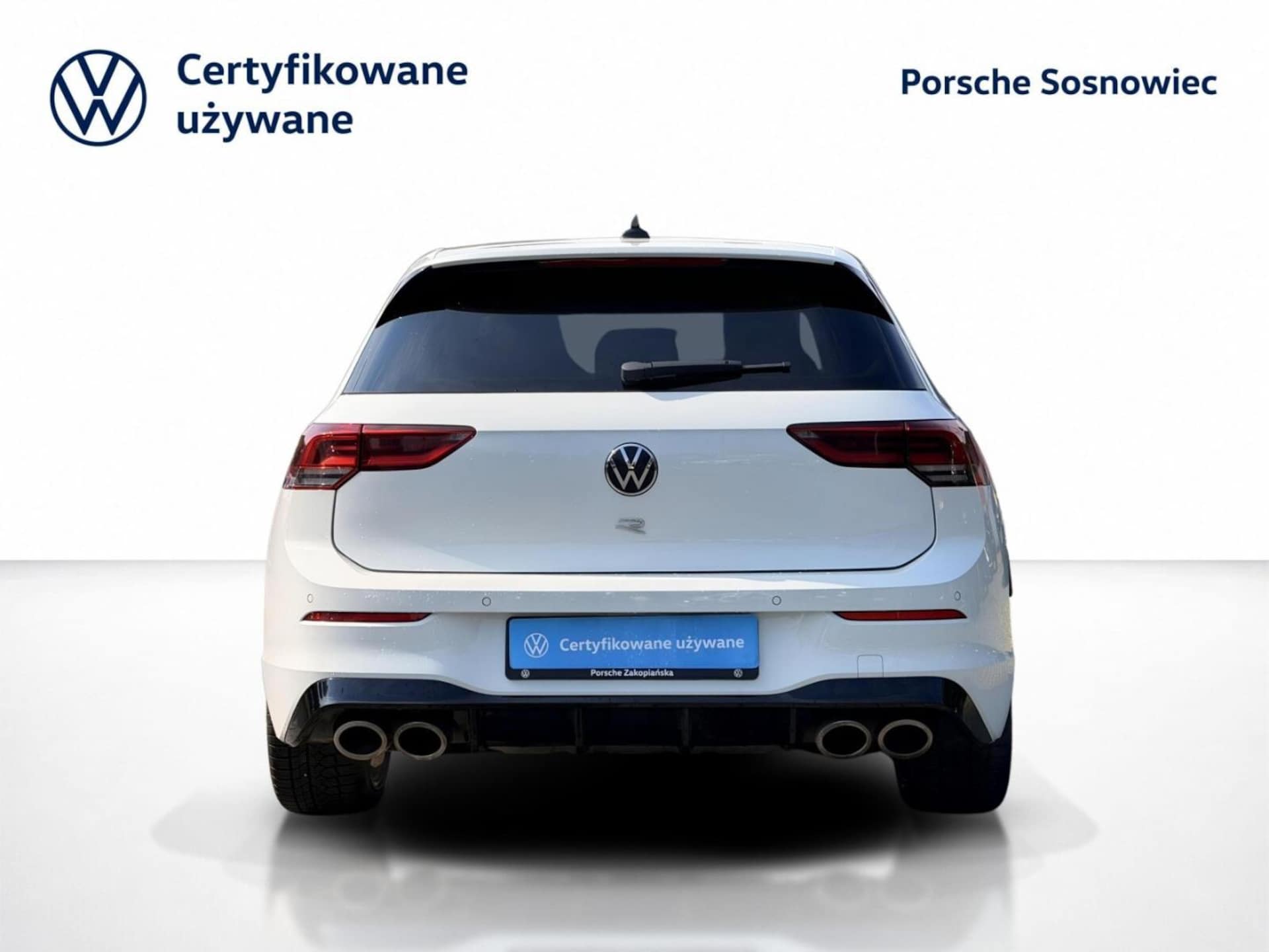 Volkswagen Golf R