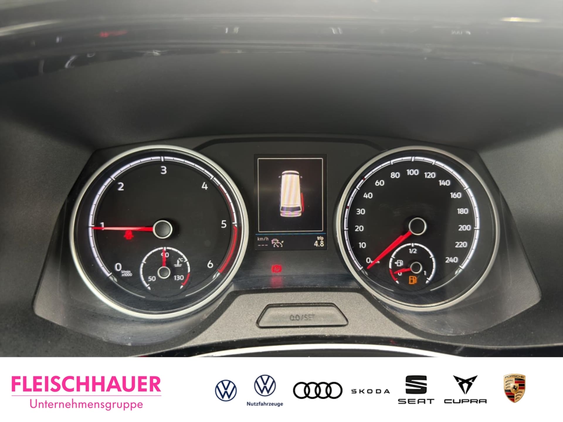 Volkswagen T6.1 Multivan Comfortline