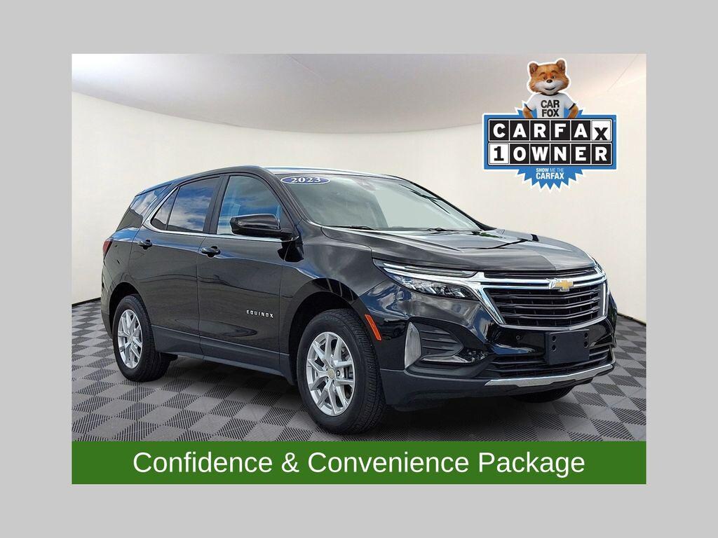 2023 Chevrolet Equinox