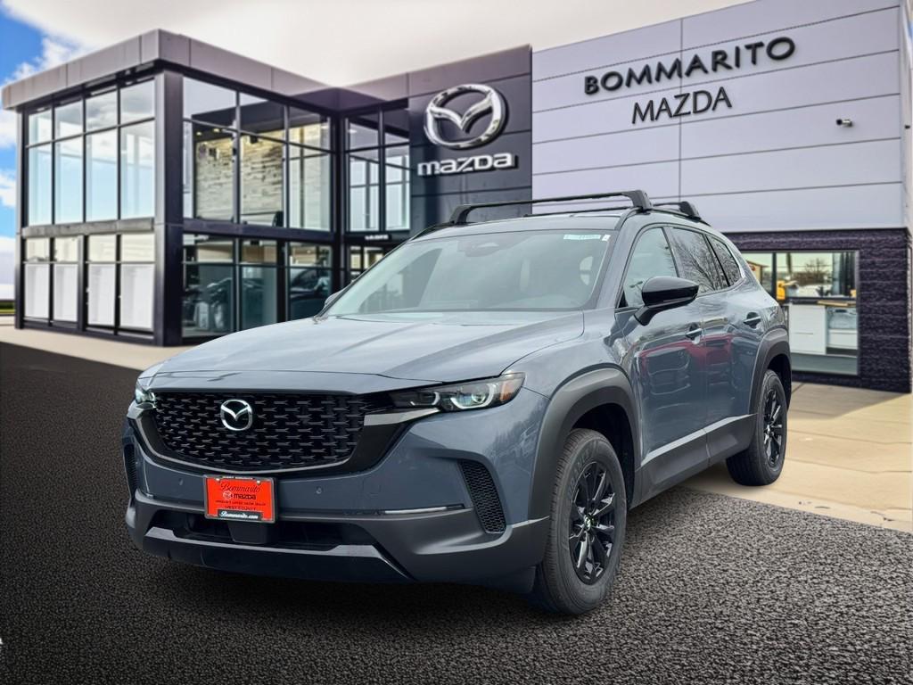 2026 Mazda CX-50 Hybrid