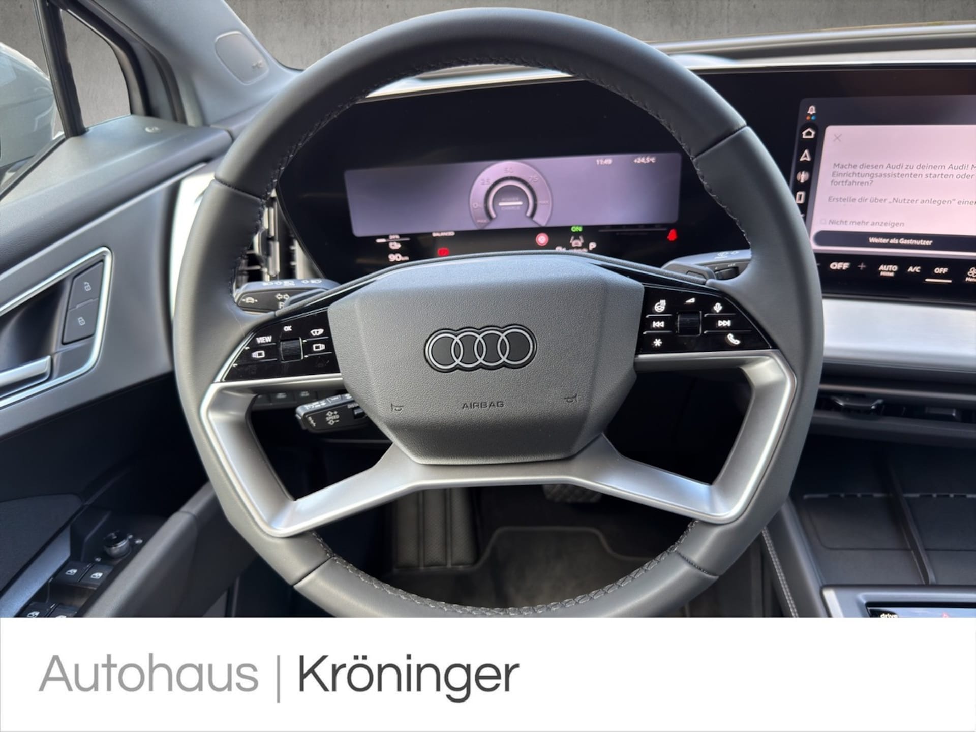 Audi Q4 Sportback e-tron