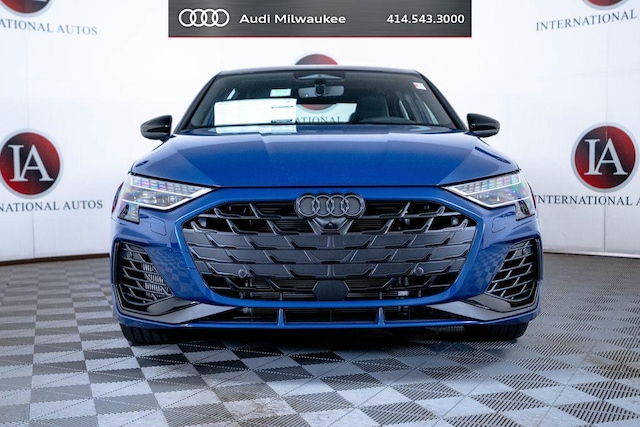 2026 Audi S3 Sedan